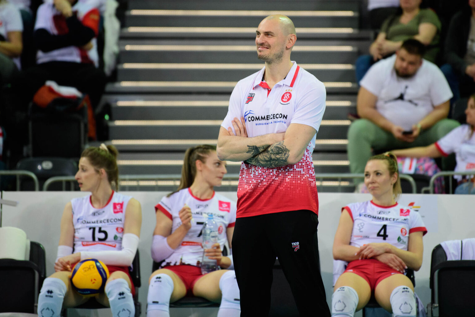 LKS Commercecon vs Stal Mielec Fot Sebastian Szwajkowski 35