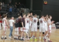 ŁKS Coolpack Łódź - Enea Basket Poznań 84:86