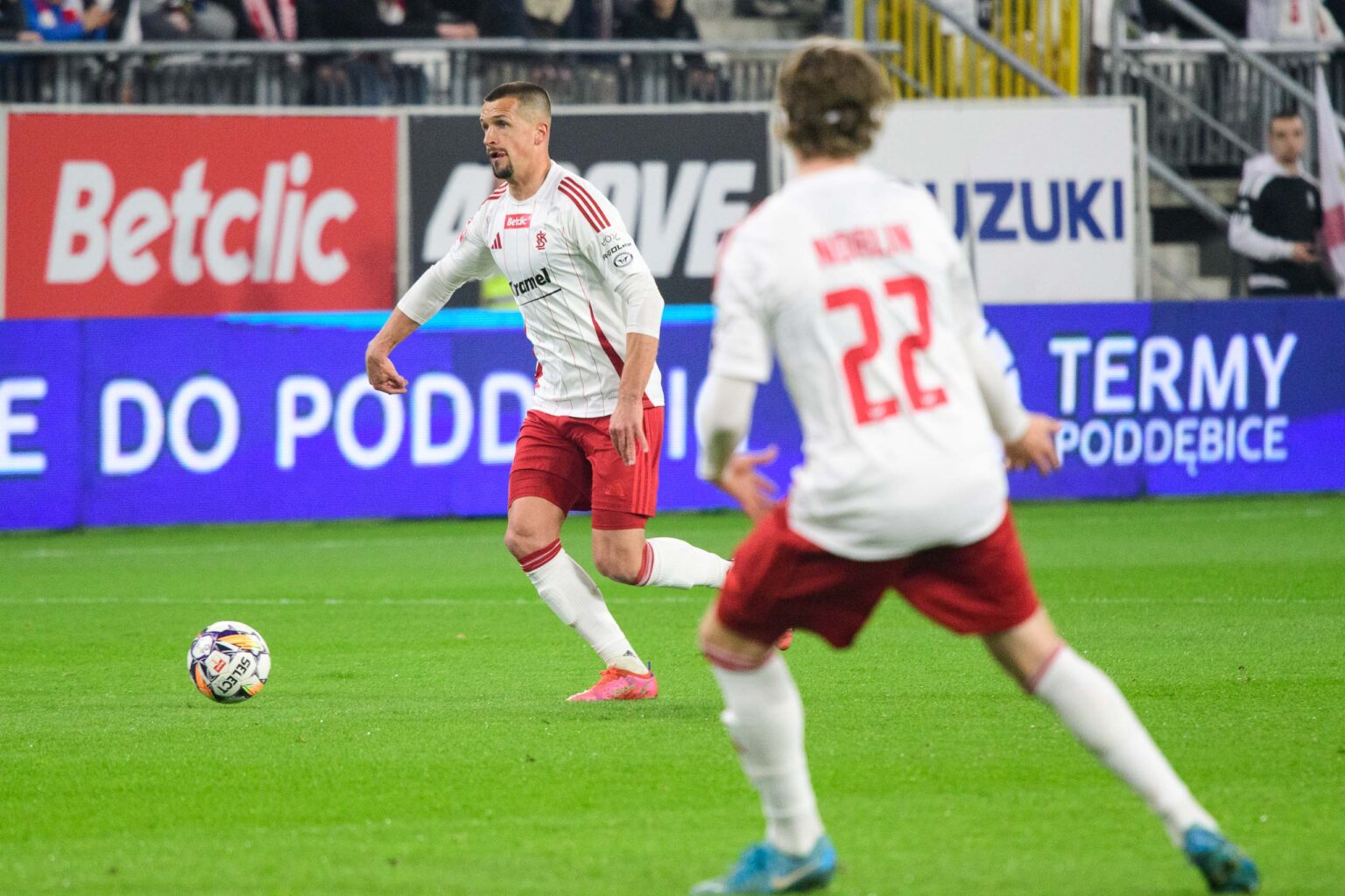 LKS Lodz vs Odra Opole Fot Sebastian Szwajkowski 10