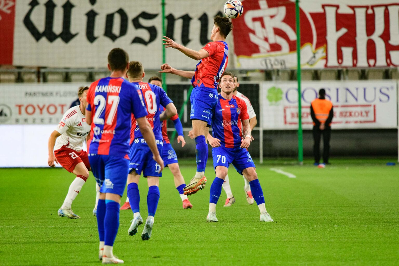 LKS Lodz vs Odra Opole Fot Sebastian Szwajkowski 12