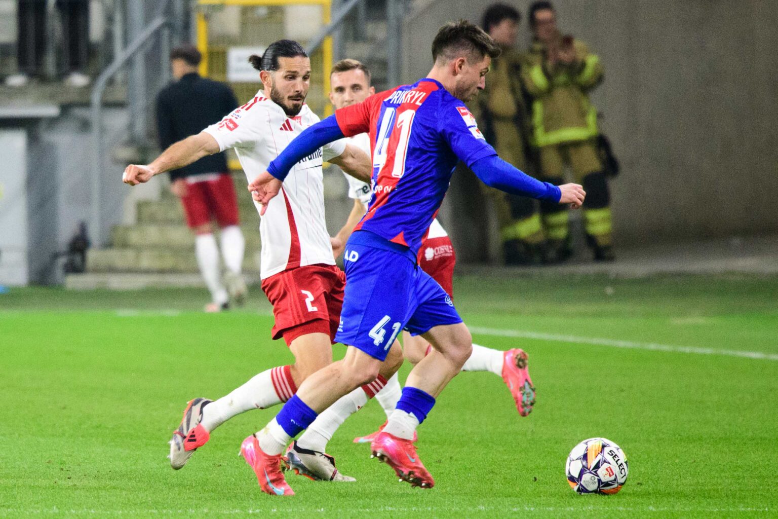 LKS Lodz vs Odra Opole Fot Sebastian Szwajkowski 13