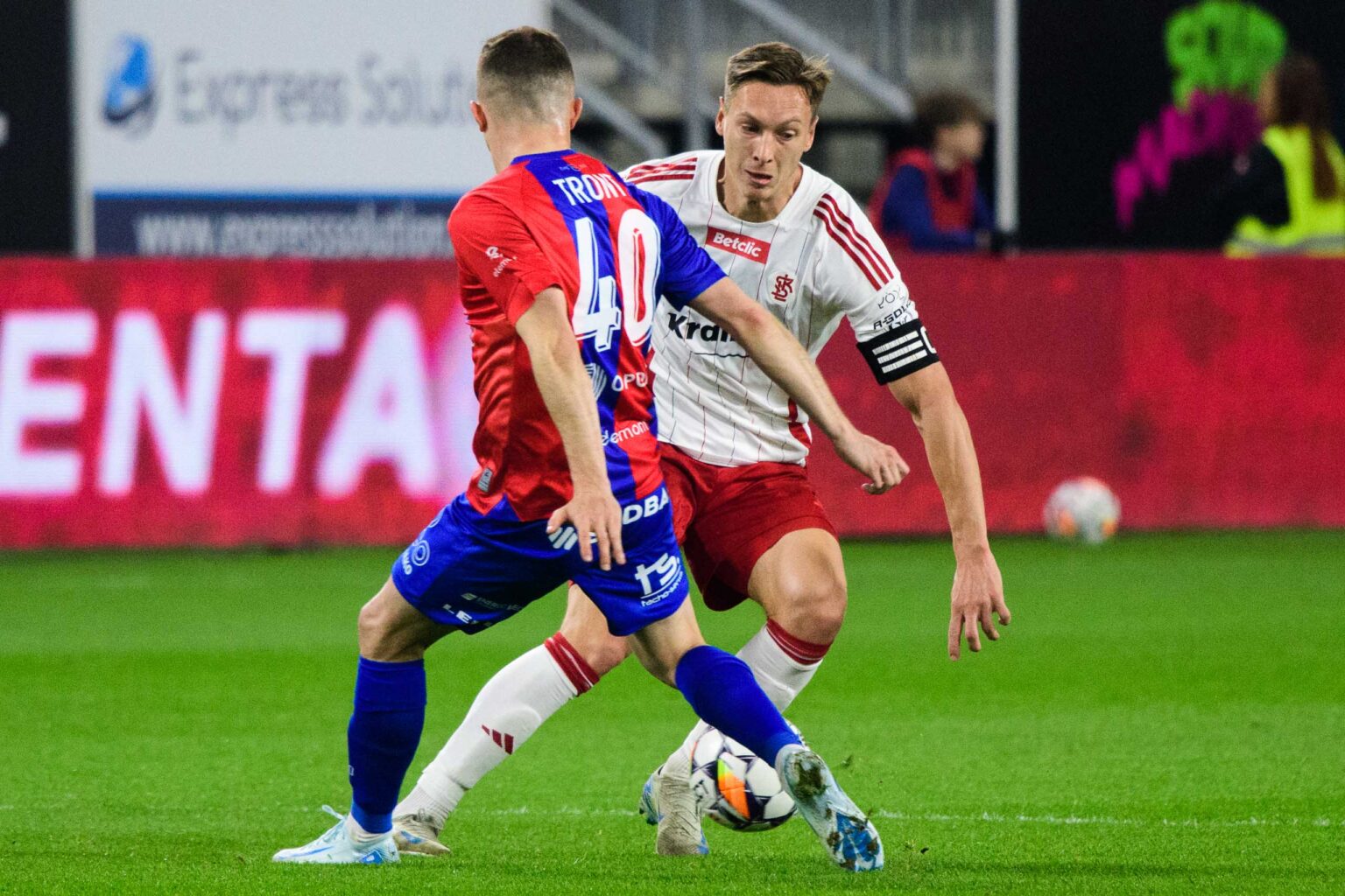LKS Lodz vs Odra Opole Fot Sebastian Szwajkowski 14