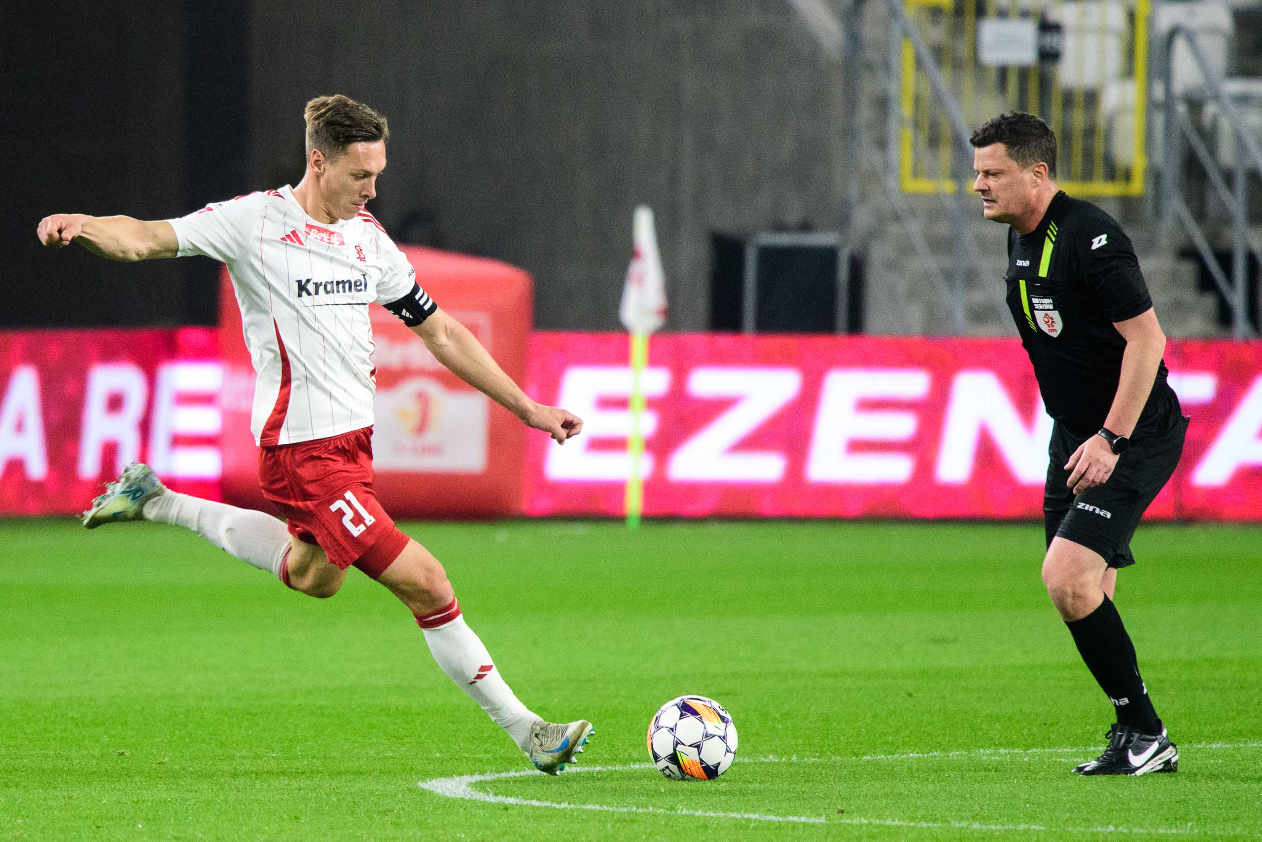 LKS Lodz vs Odra Opole Fot Sebastian Szwajkowski 15