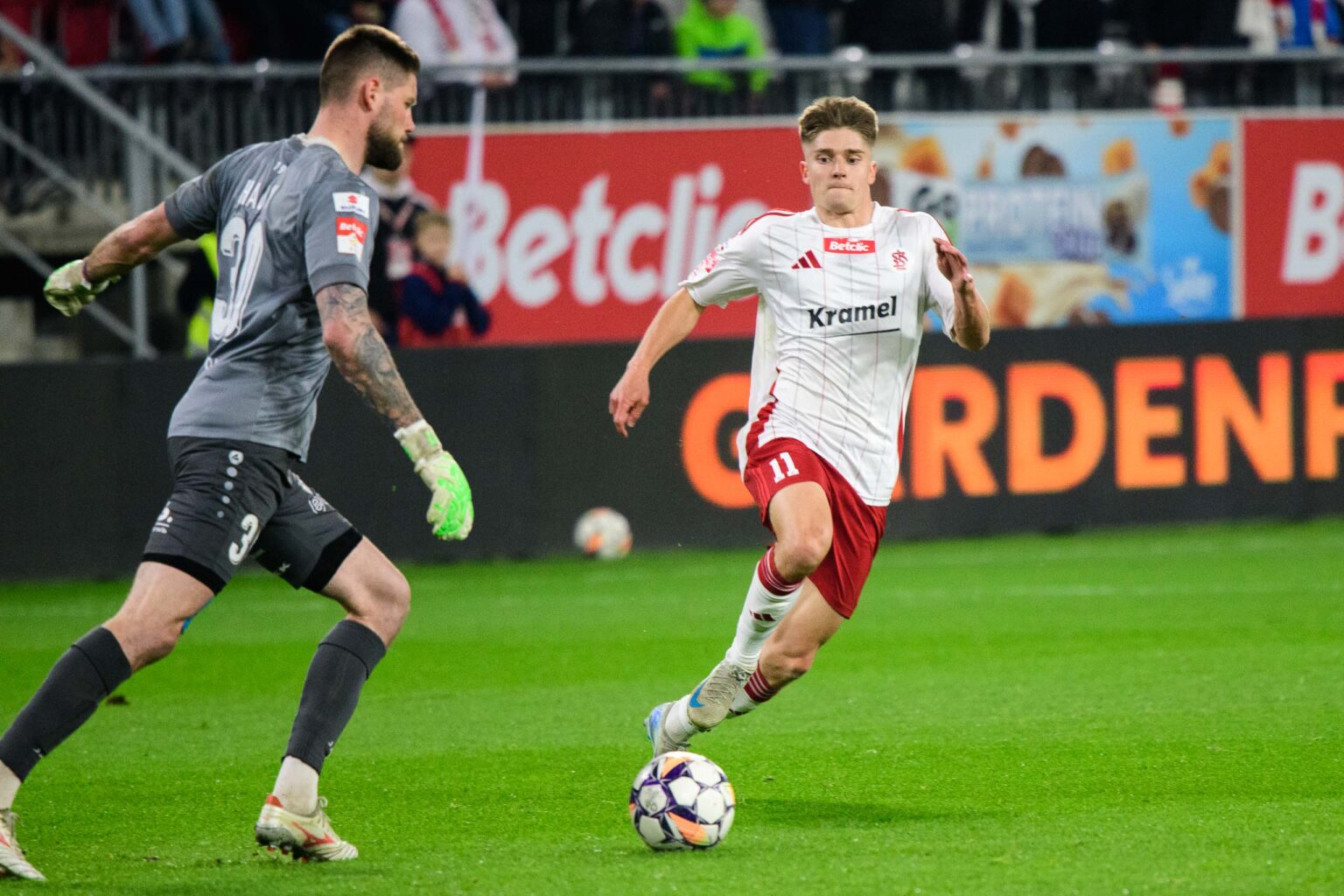 LKS Lodz vs Odra Opole Fot Sebastian Szwajkowski 18