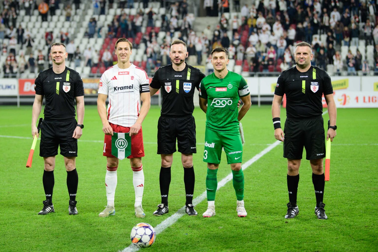 LKS Lodz vs Warta Poznan Fot Sebastian Szwajkowski 10