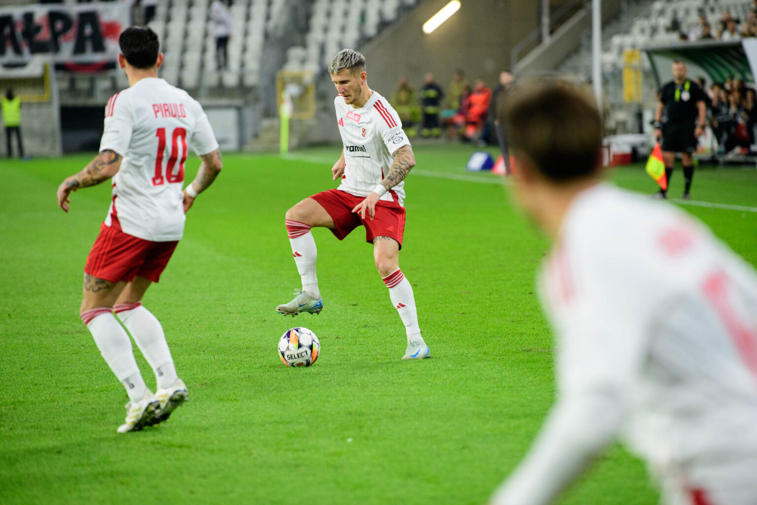 LKS Lodz vs Warta Poznan Fot Sebastian Szwajkowski 17