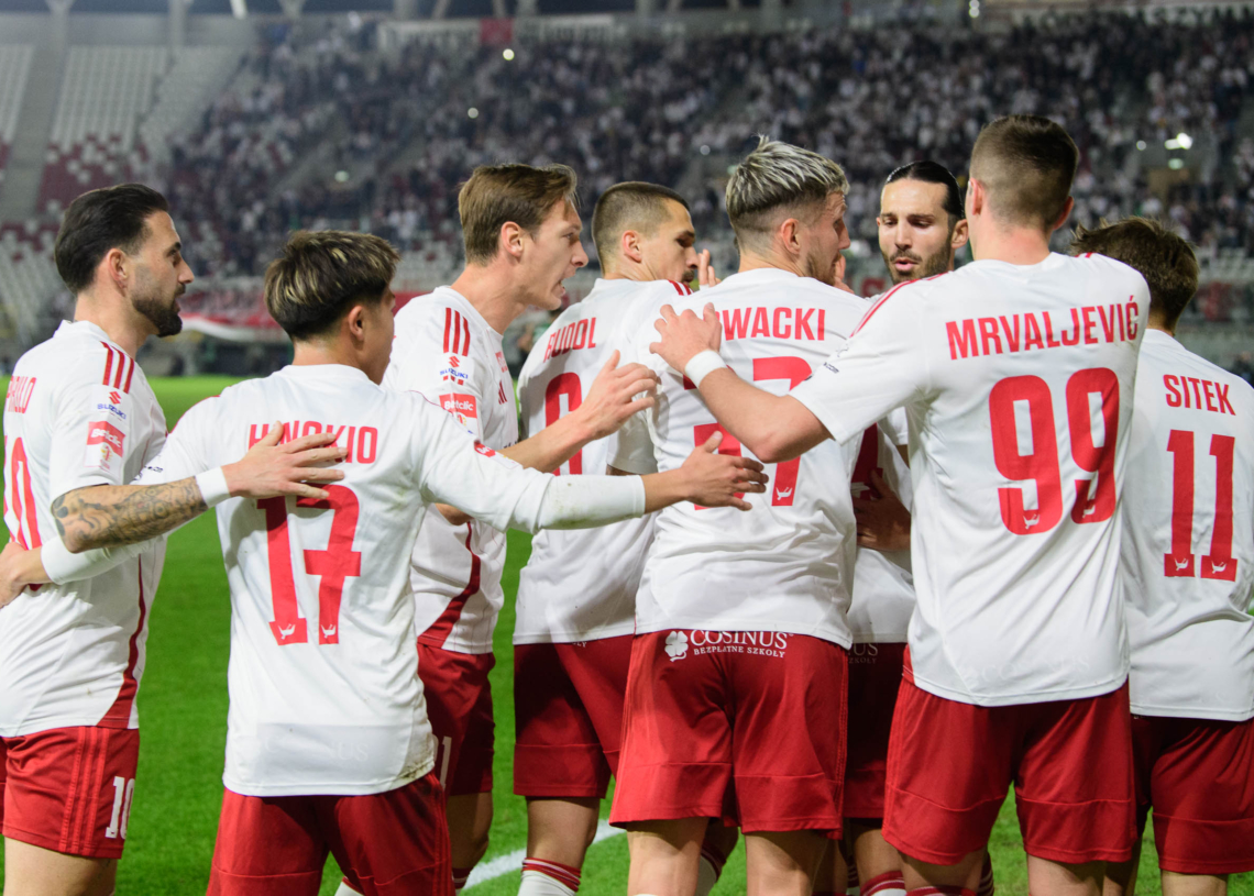 ŁKS Łódź - Warta Poznań ŁKS Łódź - GKS Tychy [RELACJA NA ŻYWO]
