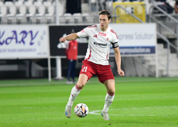 LKS Lodz vs Warta Poznan Fot Sebastian Szwajkowski 3