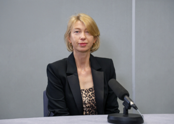 Magdalena Janus-Hibner, fot. Konrad Ciężki
