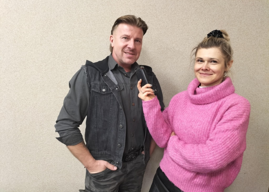 Łódzkie, jestem stąd. Mariusz Poluchowicz [PODCAST]