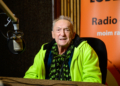 Nie żyje Michał Urbaniak, związany z Łodzią światowej sławy jazzman 3 Michal Urbaniak w Radiu Lodz Fot Sebastian Szwajkowski 1