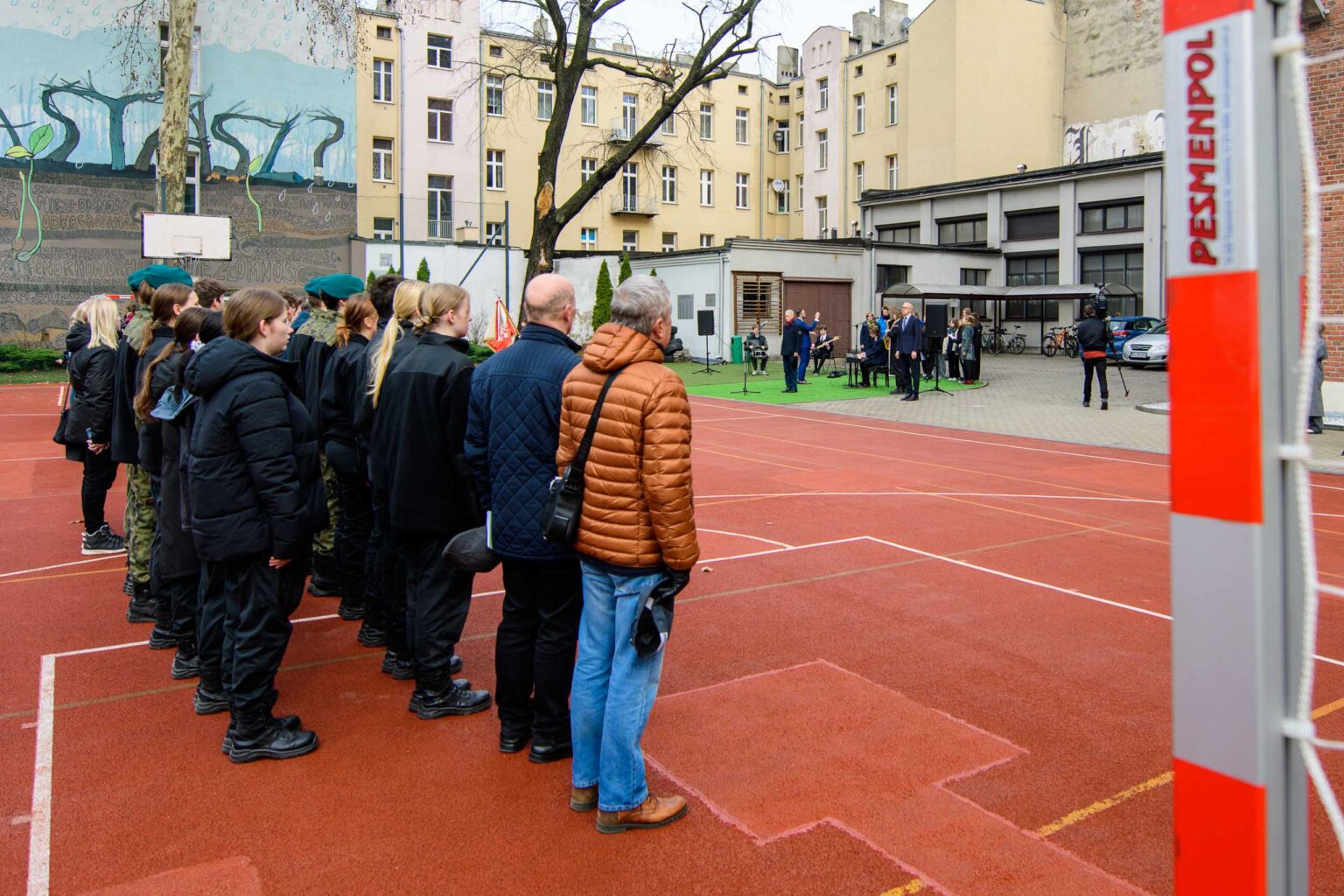 Miedzyszkolny Rajd Patriotyczny Fot Sebastian Szwajkowski 12