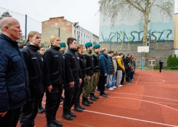 Miedzyszkolny Rajd Patriotyczny Fot Sebastian Szwajkowski 13