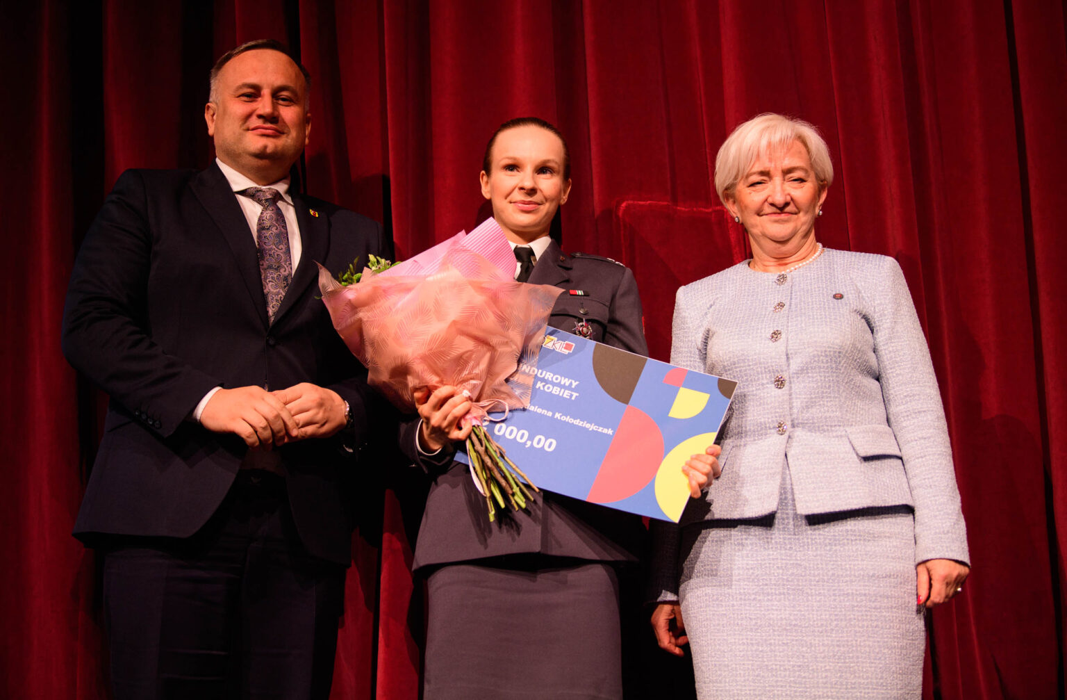 Mundurowy Dzien Kobiet Fot Sebastian Szwajkowski 10