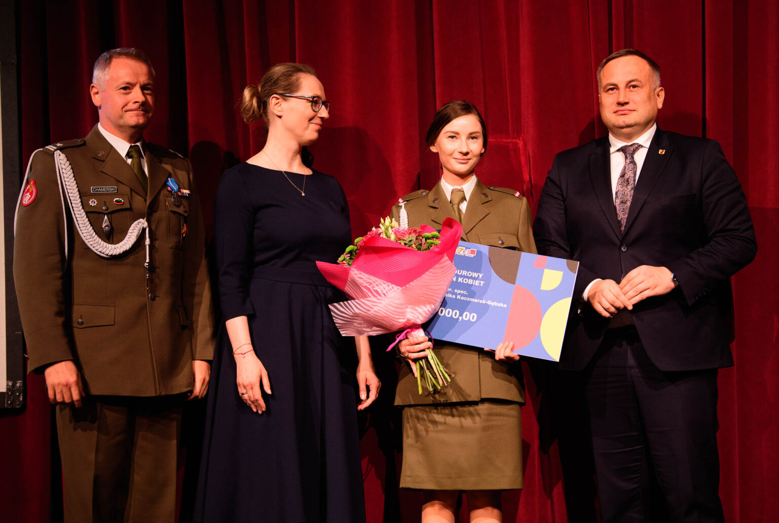 Mundurowy Dzien Kobiet Fot Sebastian Szwajkowski 12