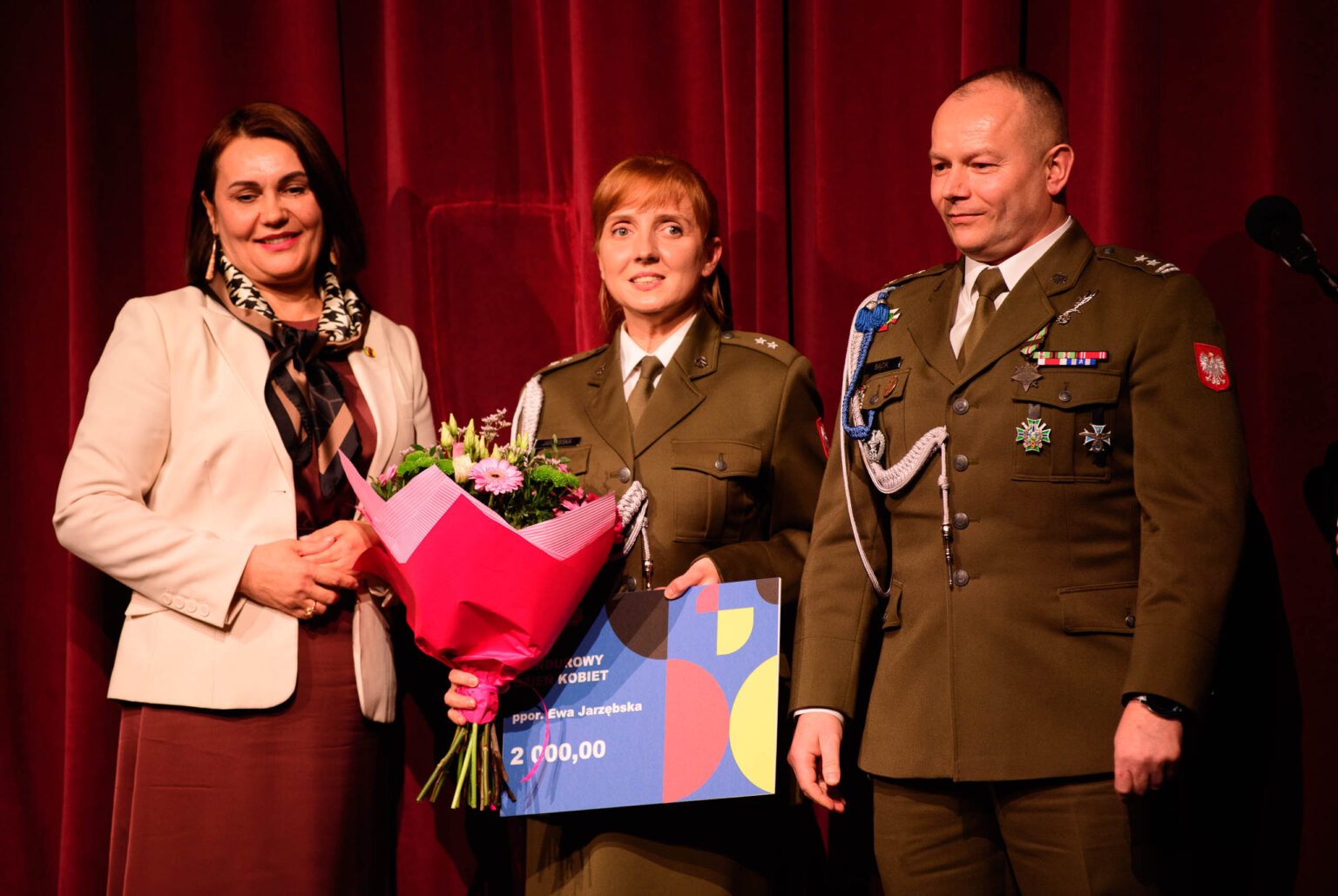Mundurowy Dzien Kobiet Fot Sebastian Szwajkowski 16