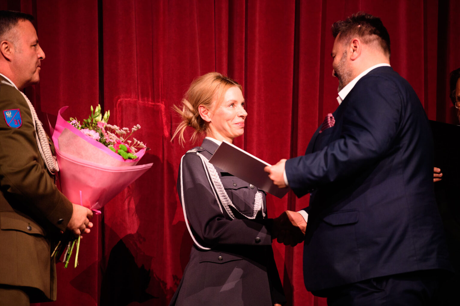 Mundurowy Dzien Kobiet Fot Sebastian Szwajkowski 19
