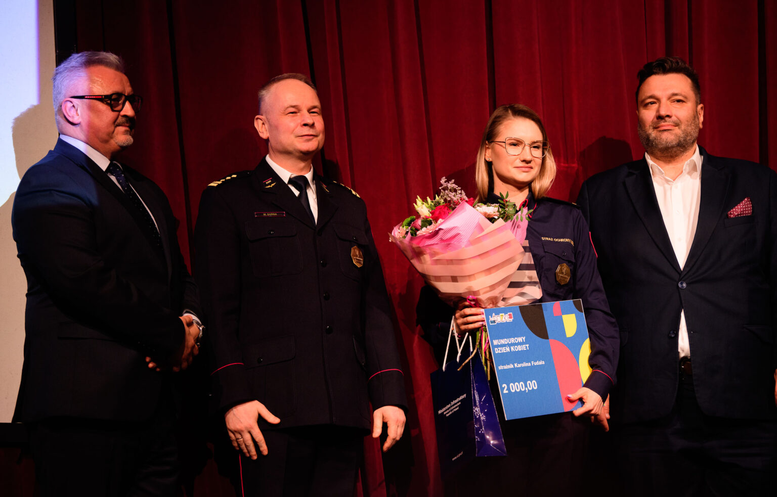 Mundurowy Dzien Kobiet Fot Sebastian Szwajkowski 20
