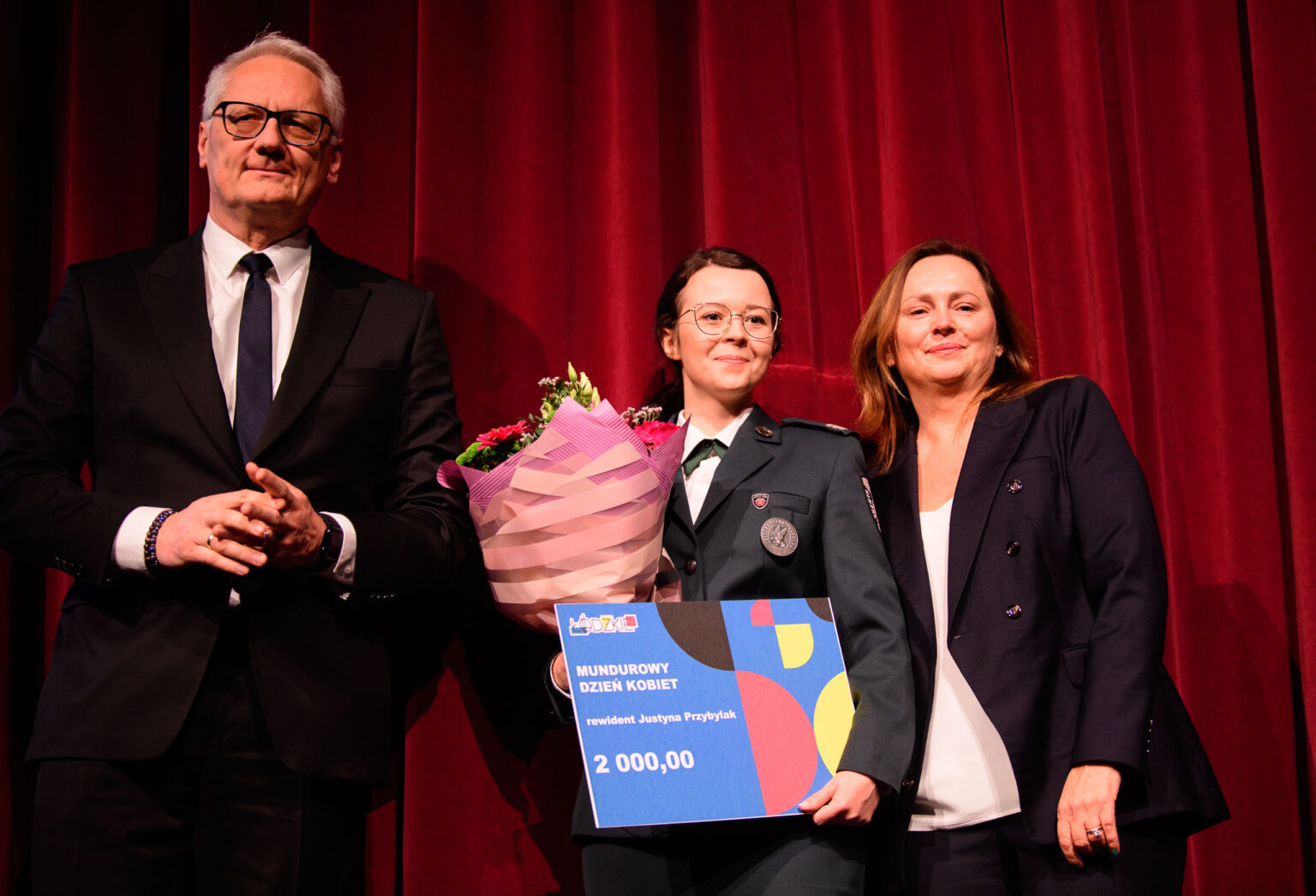 Mundurowy Dzien Kobiet Fot Sebastian Szwajkowski 9