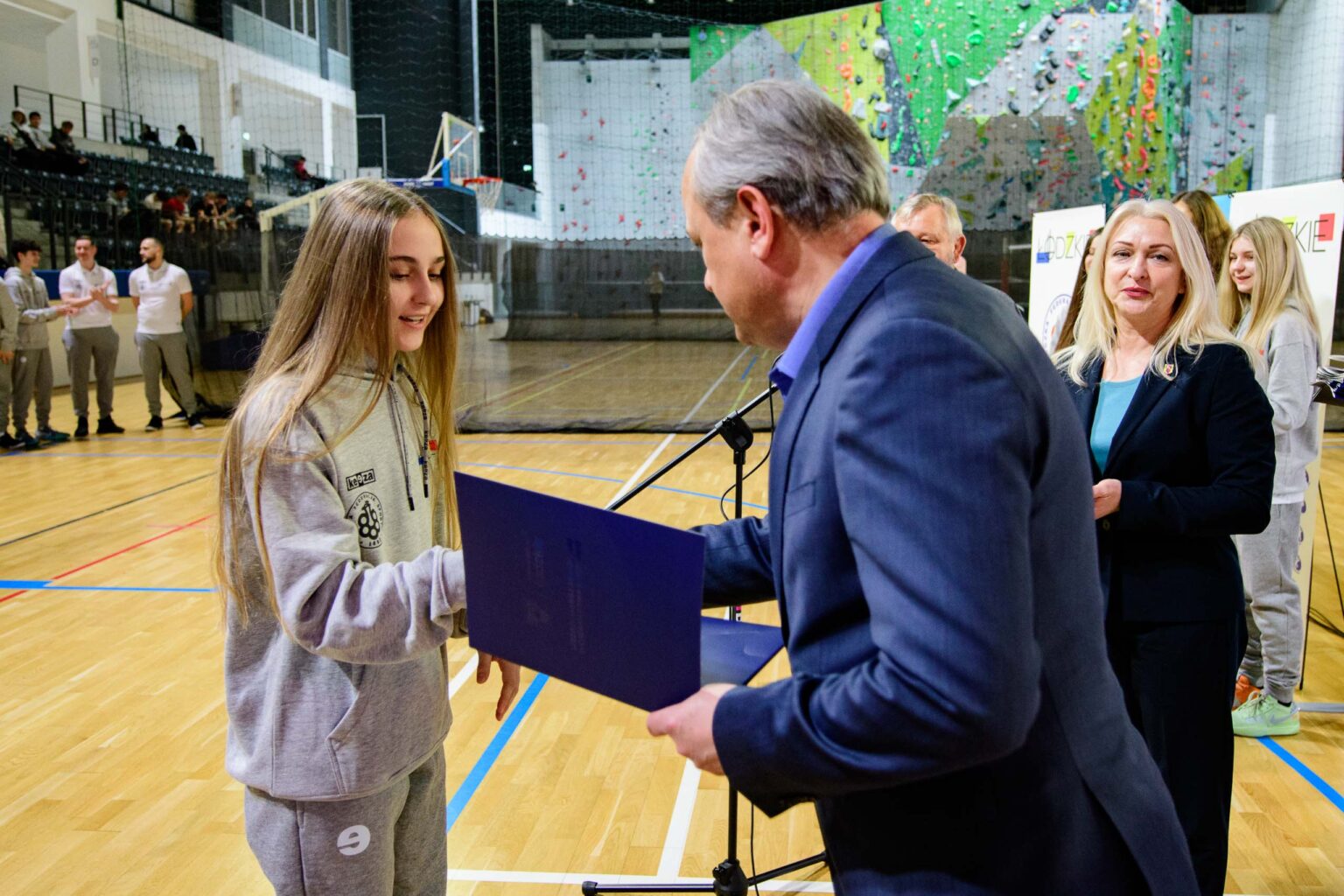 Nominacje do Olimpiady Mlodziezowej Fot Sebastian Szwajkowski 13