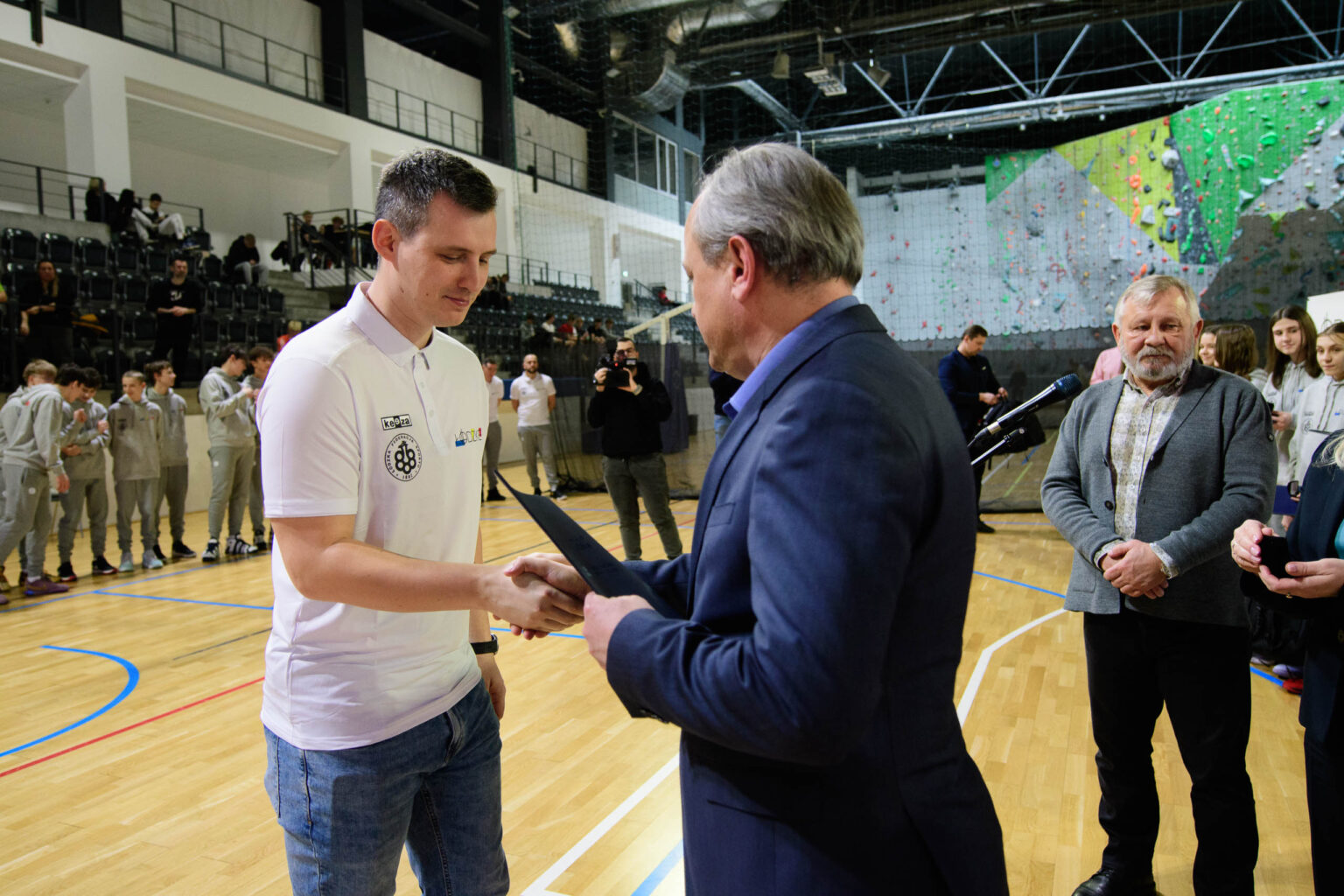 Nominacje do Olimpiady Mlodziezowej Fot Sebastian Szwajkowski 17