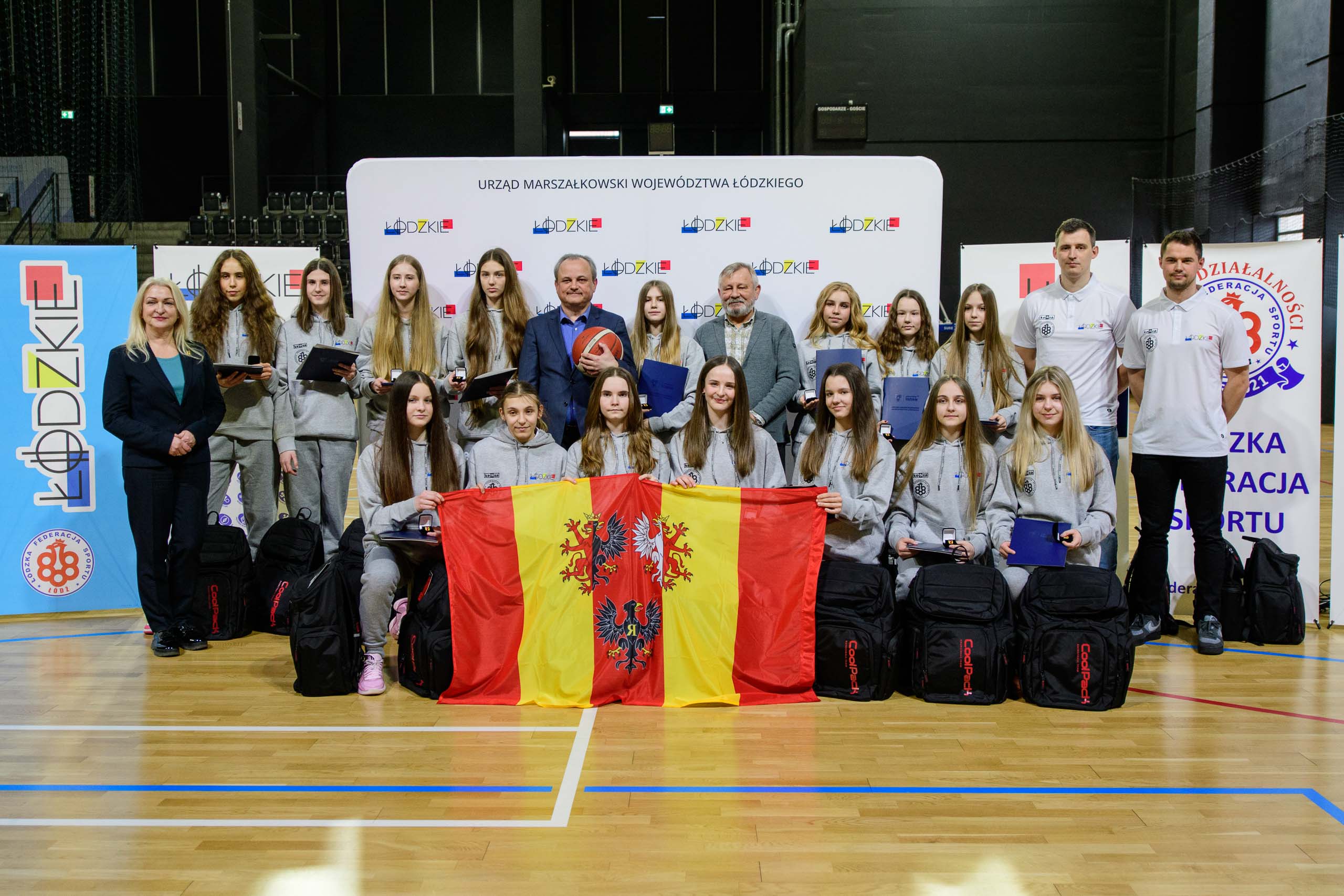Wręczono nominacje do OOM. Młodzi sportowcy już niebawem rozpoczną rywalizację