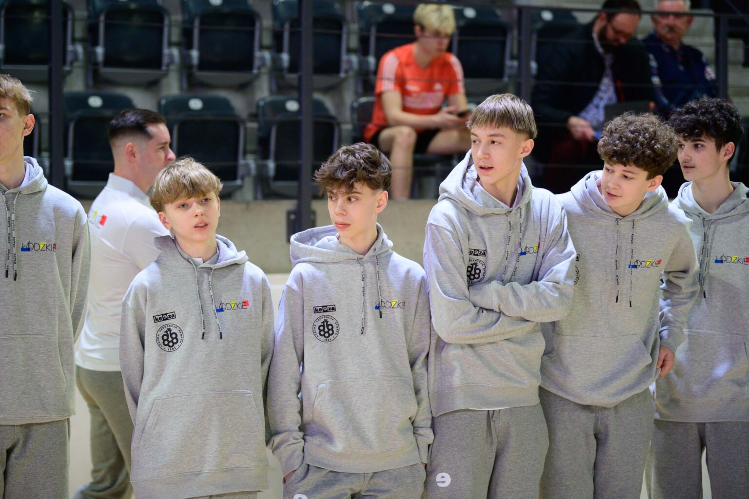 Nominacje do Olimpiady Mlodziezowej Fot Sebastian Szwajkowski 2