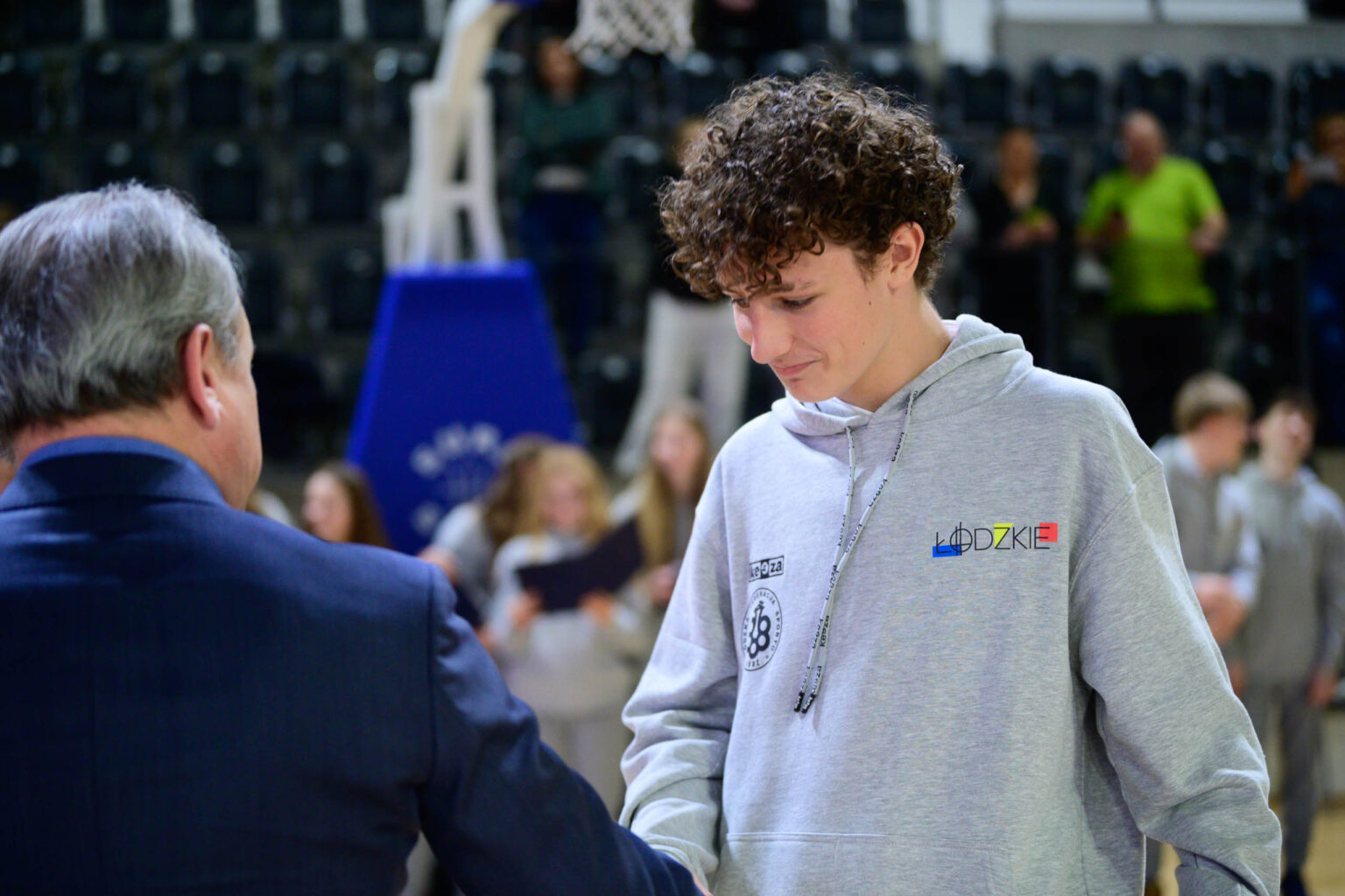 Nominacje do Olimpiady Mlodziezowej Fot Sebastian Szwajkowski 9