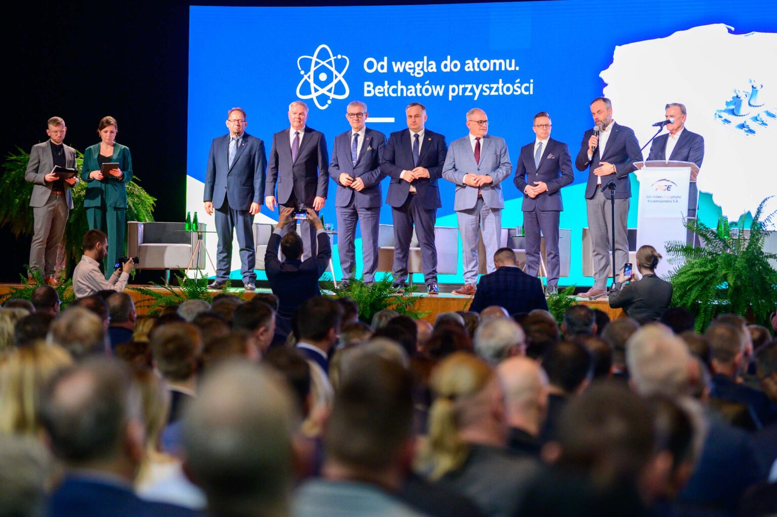 Od Wegla do Atomu w Belchatowie Fot Sebastian Szwajkowski 7