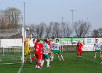 Podsumowanie 23. kolejki 3. ligi gr. 1. Pelikan Łowicz - GKS Wikielec