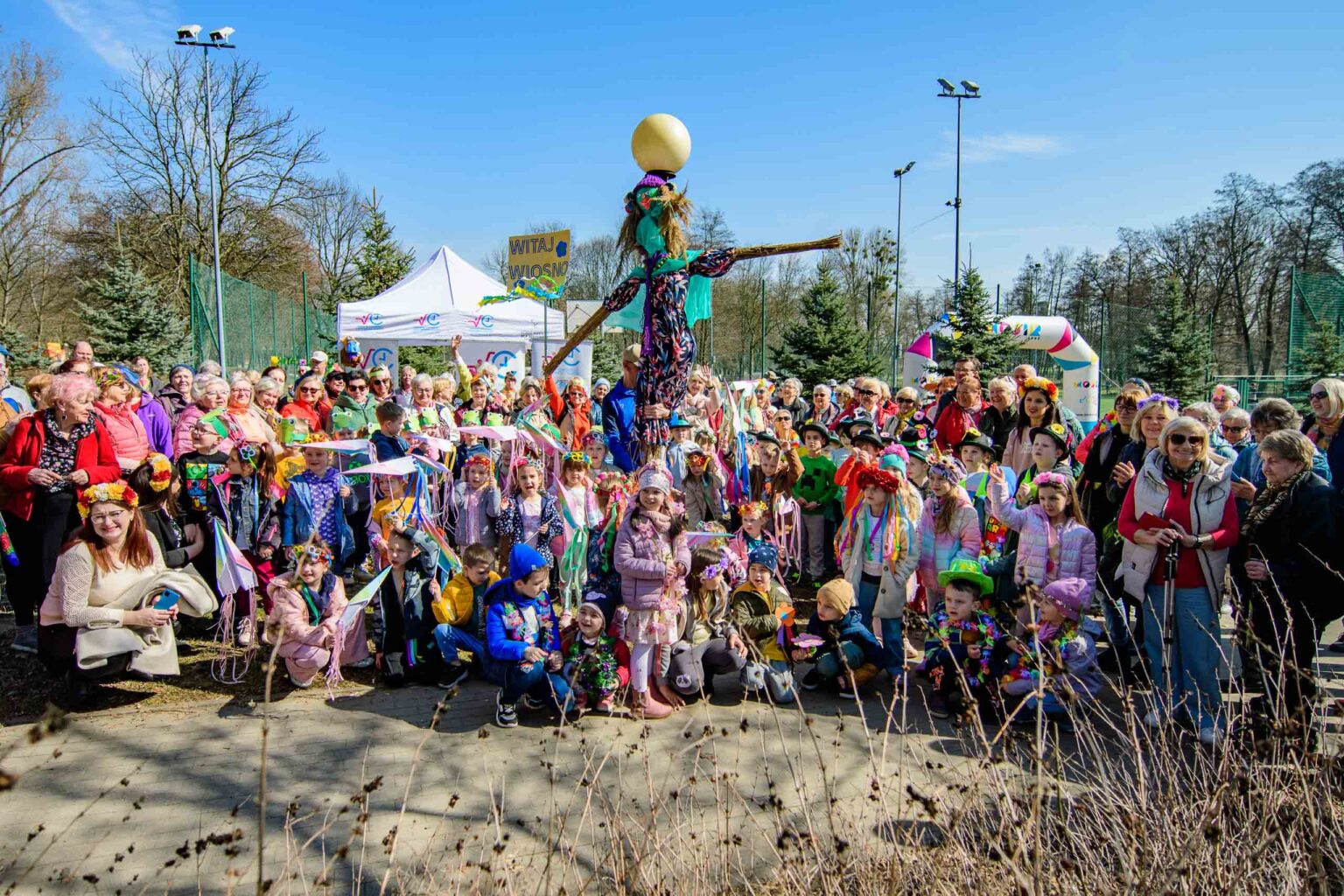 Pozegnanie zimy na Stawach Jana Fot Sebastian Szwajkowski 1