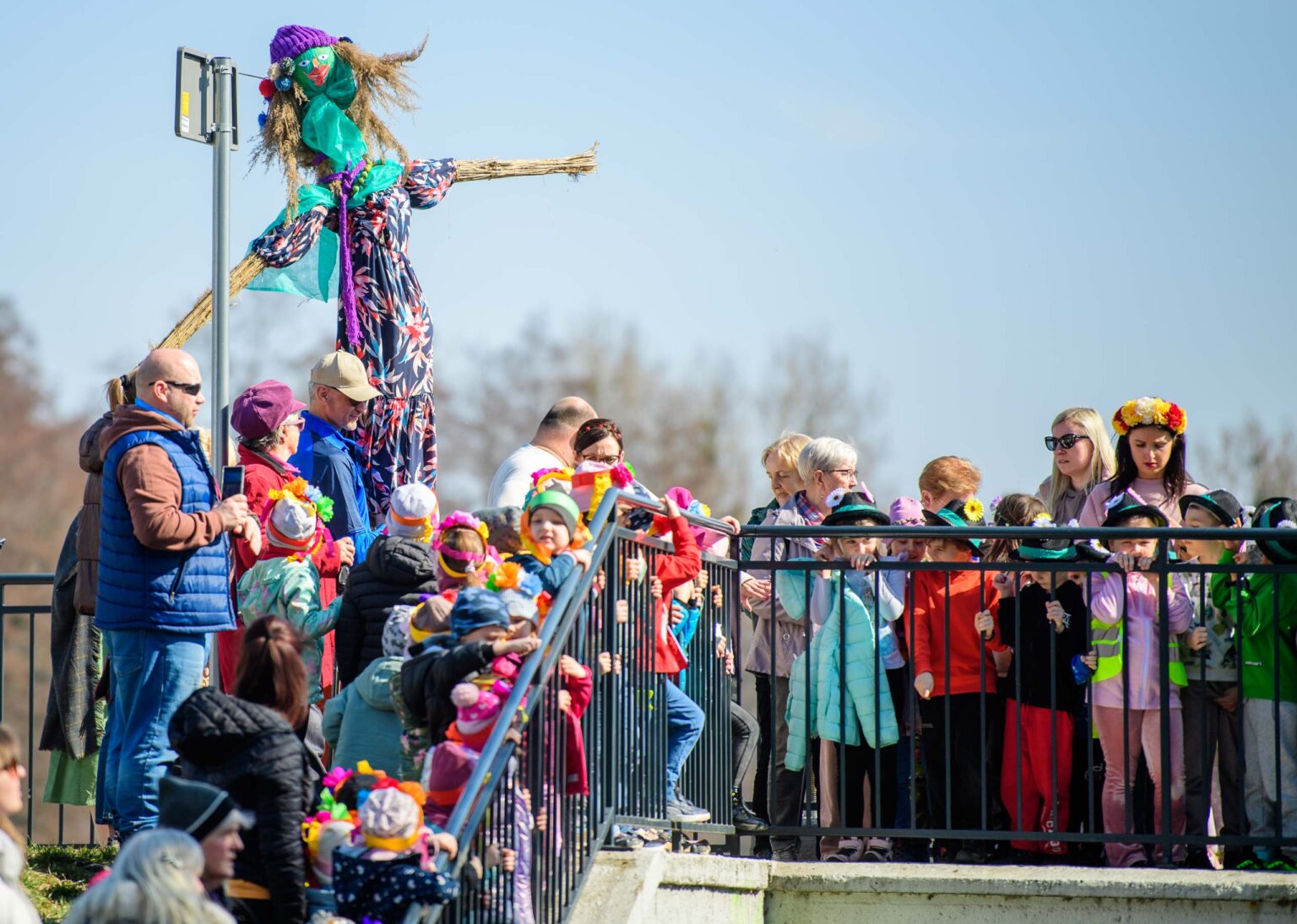 Pozegnanie zimy na Stawach Jana Fot Sebastian Szwajkowski 13