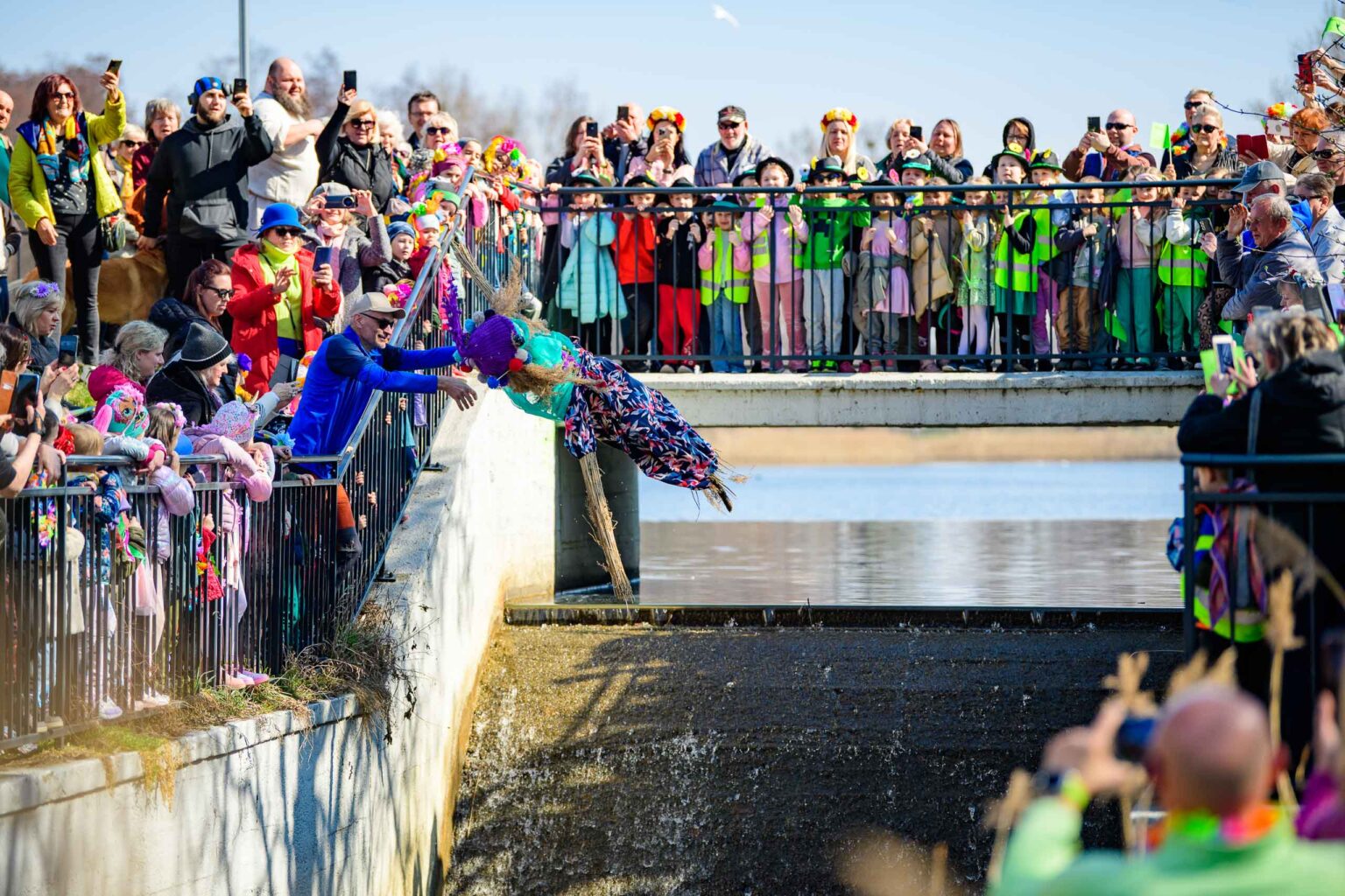 Pozegnanie zimy na Stawach Jana Fot Sebastian Szwajkowski 16