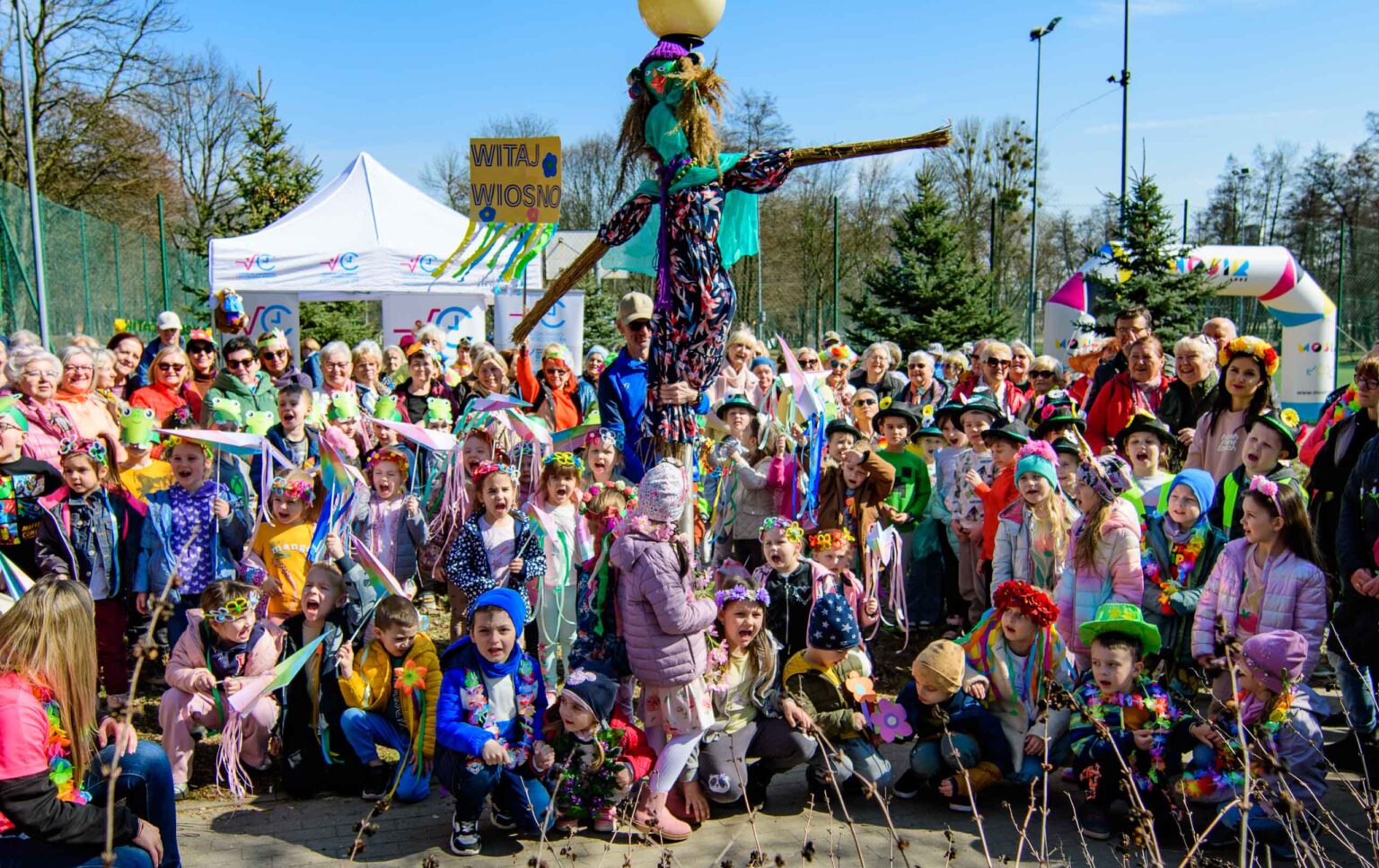 Pozegnanie zimy na Stawach Jana Fot Sebastian Szwajkowski 19