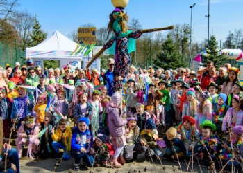 Pozegnanie zimy na Stawach Jana Fot Sebastian Szwajkowski 19
