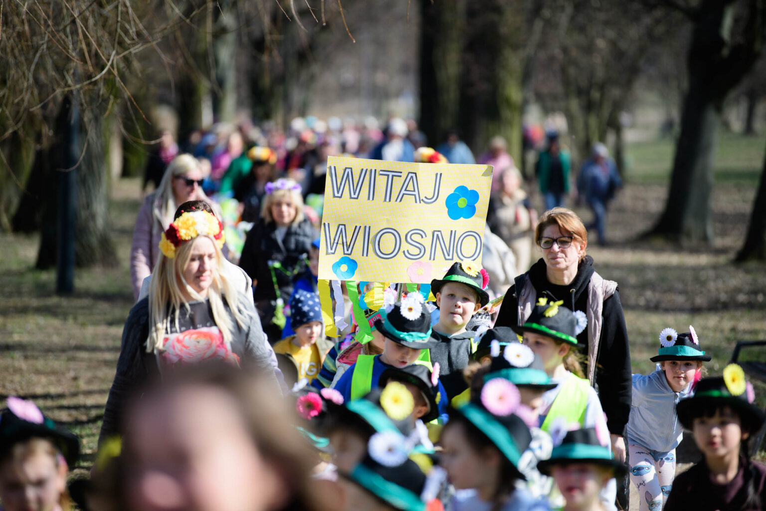 Pozegnanie zimy na Stawach Jana Fot Sebastian Szwajkowski 8