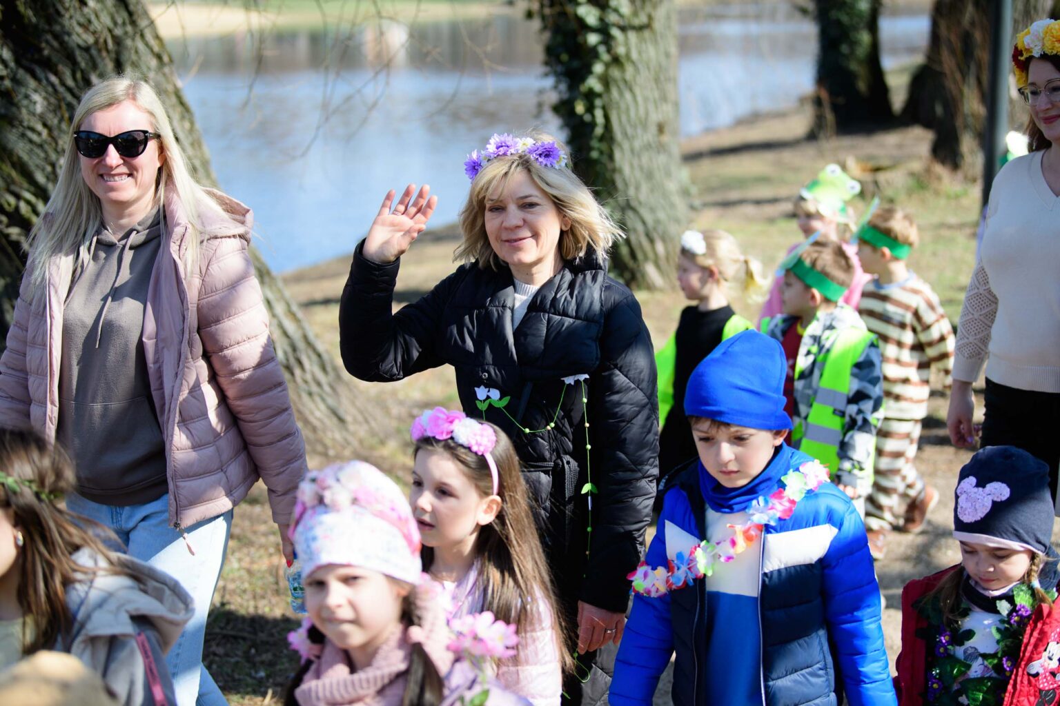 Pozegnanie zimy na Stawach Jana Fot Sebastian Szwajkowski 9