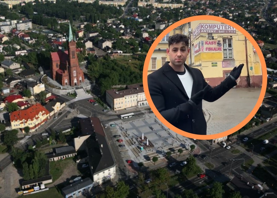 Zgierz jest najbrzydszym miastem w Polsce? Brazylijski turysta rozpętał burzę w Internecie 1 Zgierz jest najbrzydszym miastem w Polsce?