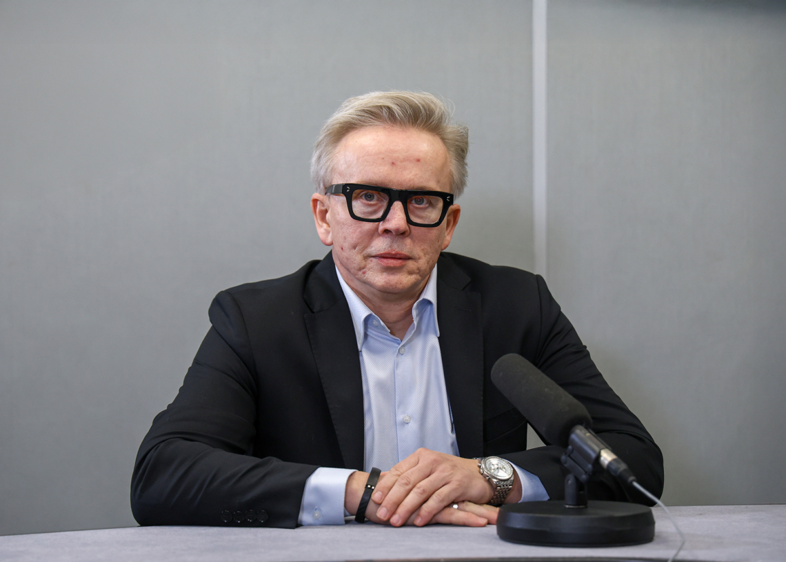 Robert Blaszczak fot. Konrad Ciezki