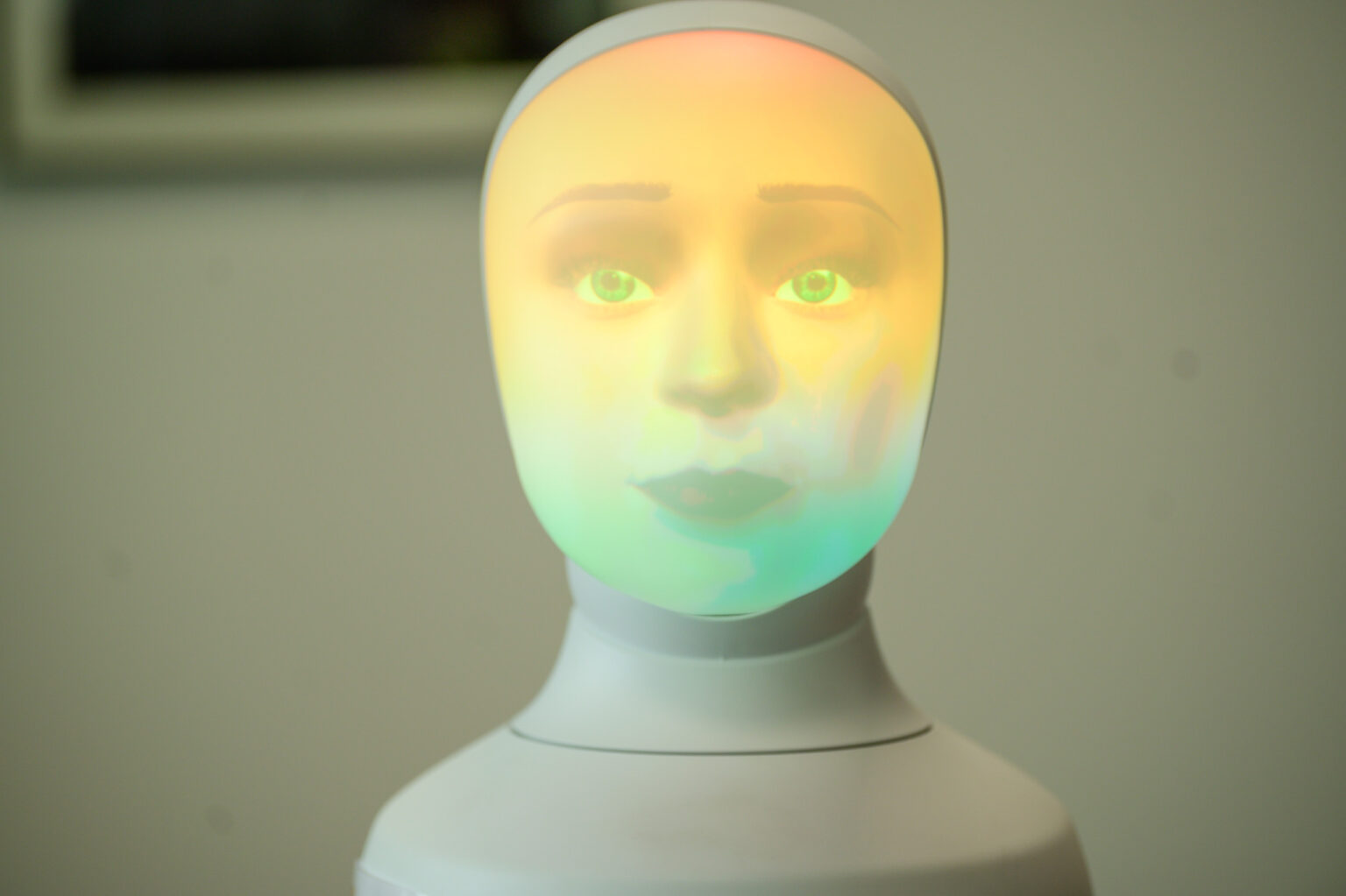 Robot spoleczny na Politechnice lodzkiej Fot Sebastian Szwajkowski 11