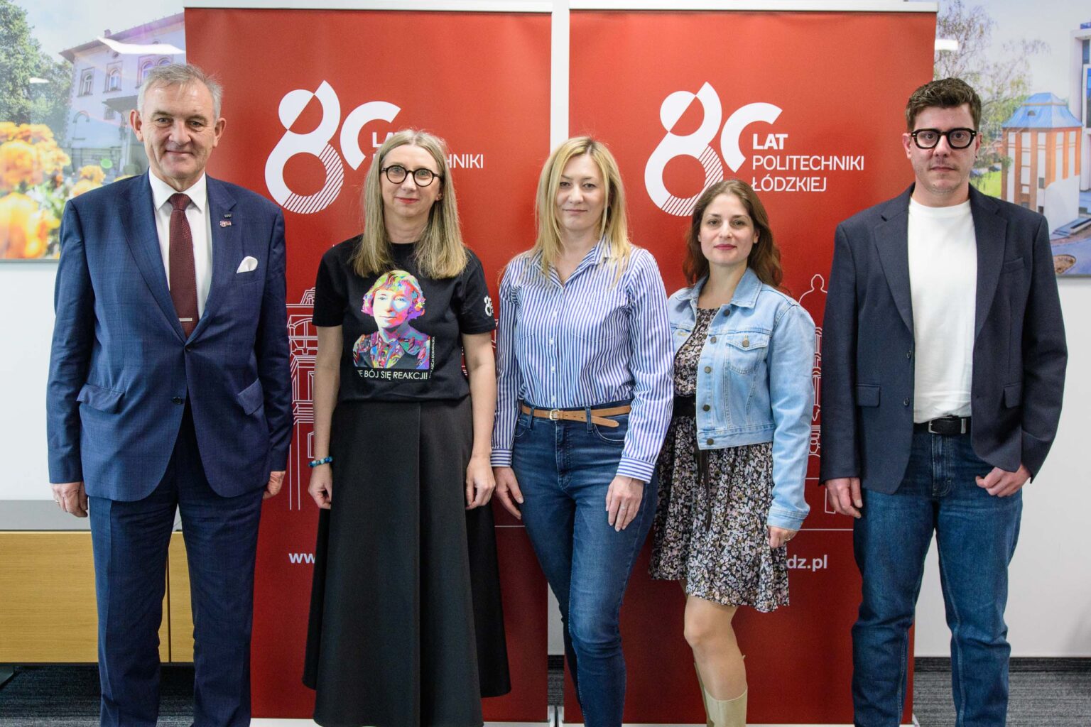 Robot spoleczny na Politechnice lodzkiej Fot Sebastian Szwajkowski 12