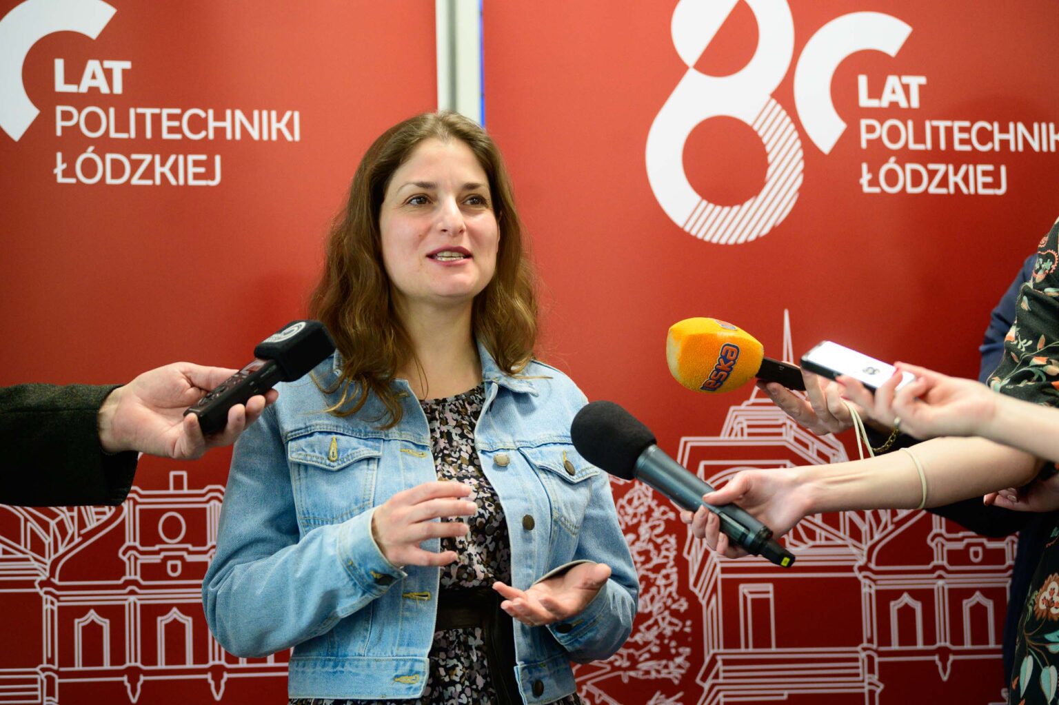 Robot spoleczny na Politechnice lodzkiej Fot Sebastian Szwajkowski 3
