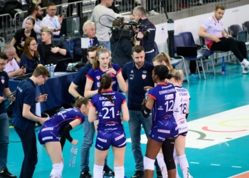 Siatkarskie derby Lodzi Fot Sebastian Szwajkowski 26