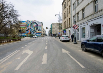 Sienkiewicza bedzie zamknieta Fot Sebastian Szwajkowski 2