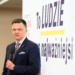 Szymon Hołownia w Łodzi. Kandydat na prezydenta RP: „będę budować sojusze z innymi krajami” [ZDJĘCIA]