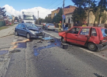 Wypadek w Radomsku