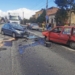 Wypadek w Radomsku. 3 rozbite samochody na DK42 7 Wypadek w Radomsku