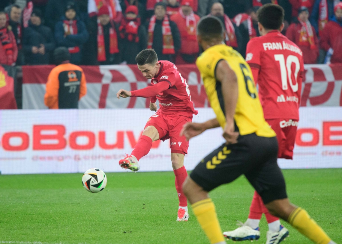 Widzew Lodz vs GKS Katowice Fot Sebastian Szwajkowski 14