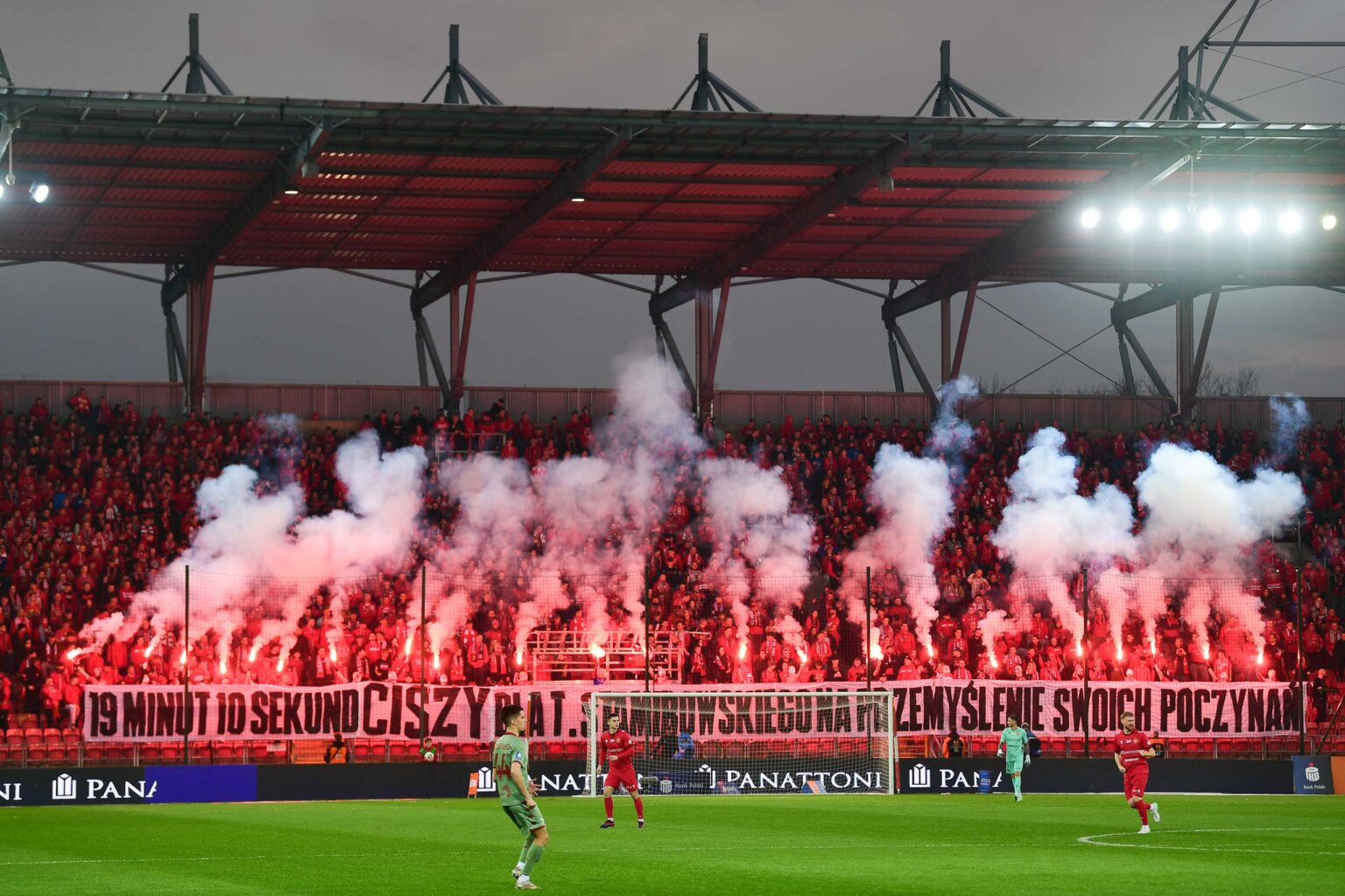 Widzew Lodz vs Jagiellonia Bialystok Fot Sebastian Szwajkowski 19