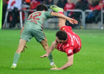 Widzew Łódź - Jagiellonia Białystok